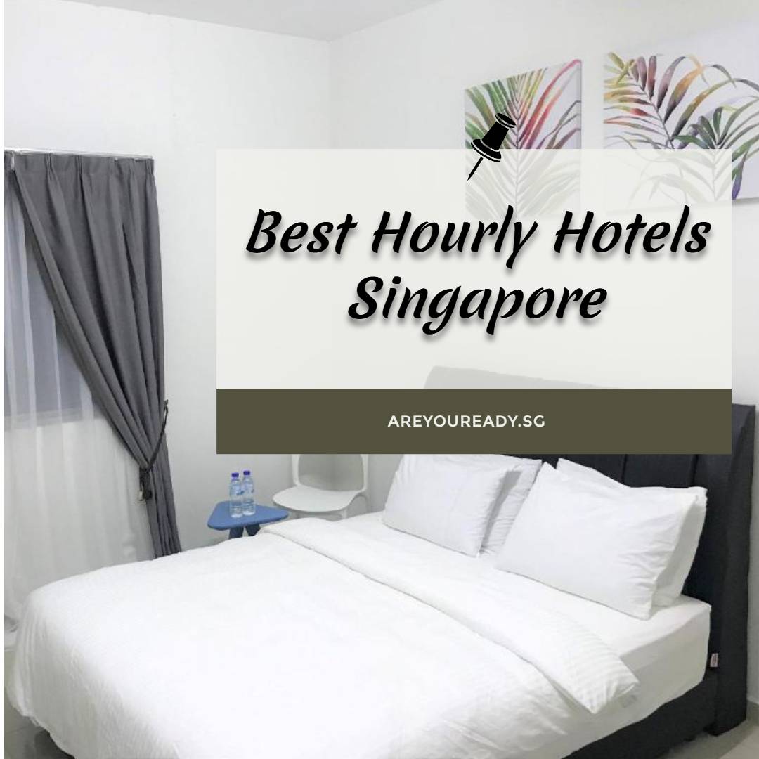 Best Hourly Hotels Singapore