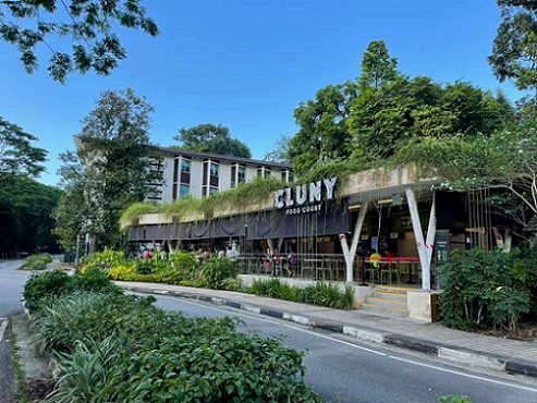 best restaurants in botanic garden singapore