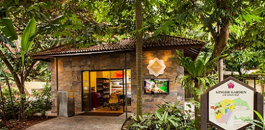 places to eat at botanic garden singapore