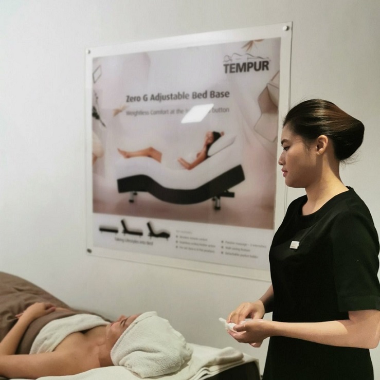 singapore top massage