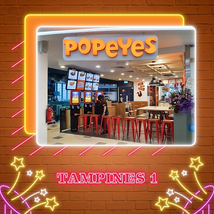 What Are The Best Foods in Tampines Mall Singapore