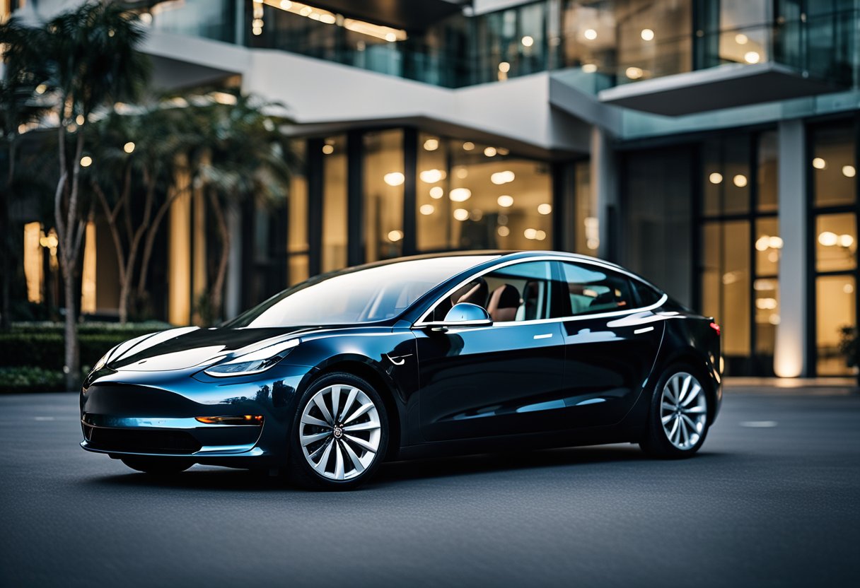 Cost to Buy and Own the Tesla Model 3 in Singapore