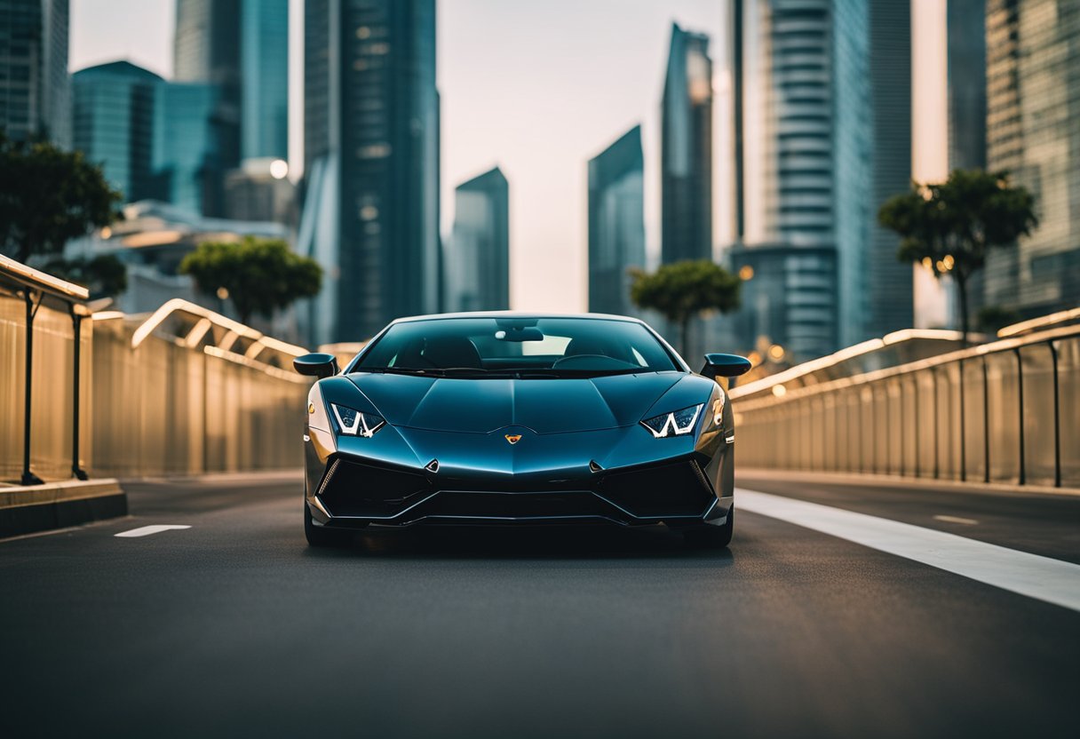 How Much Does It Cost To Own A Lamborghini In Singapore