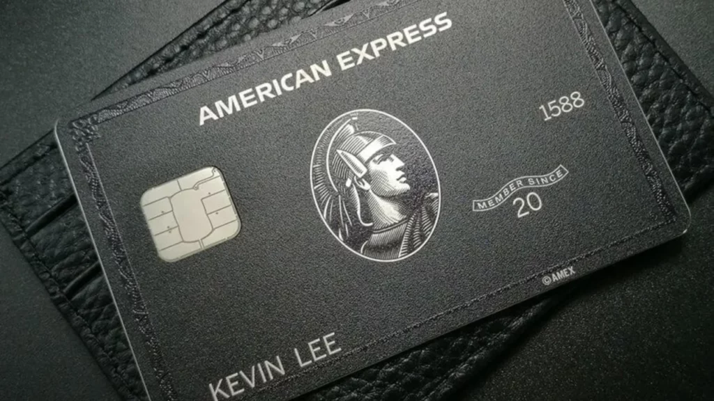 Review: American Express Centurion Card Singapore