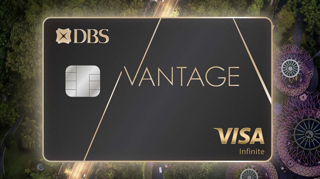 Review: DBS Vantage Card Singapore 2024