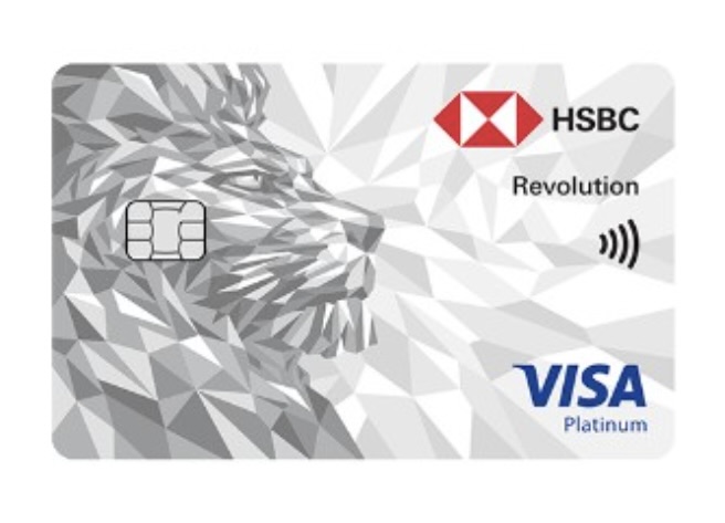 Review: HSBC Revolution Card Singapore 2024