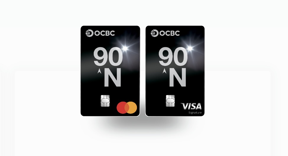 Review: OCBC 90°N Card Singapore