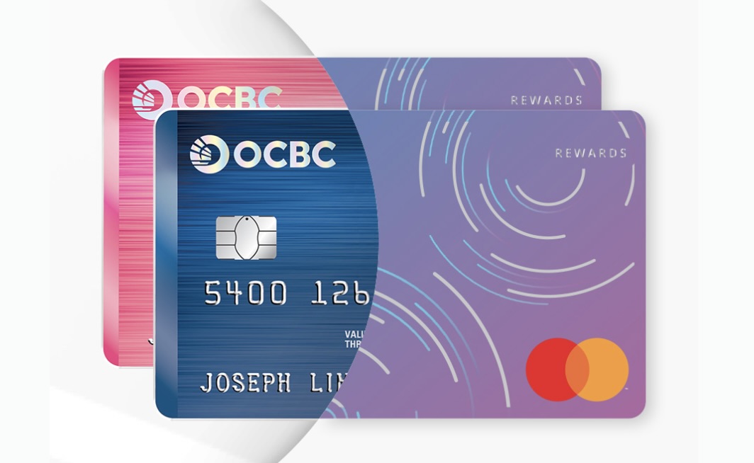 OCBC Titanium Rewards Card Singapore, OCBC Titanium Rewards Card, Overview of OCBC Titanium Rewards Card