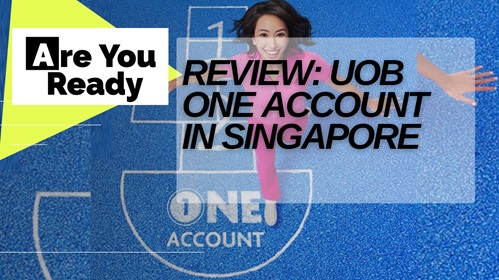 UOB One Account Review Singapore 2024