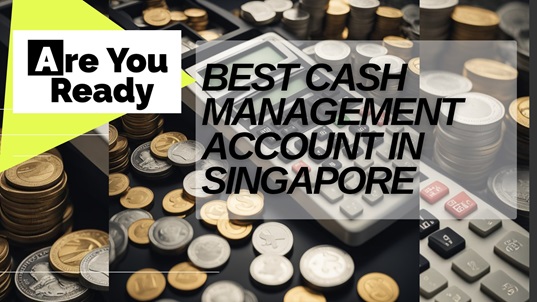 Guide to Choosing the Best Cash Management Account in Singapore 2024: Your Essential Checklist