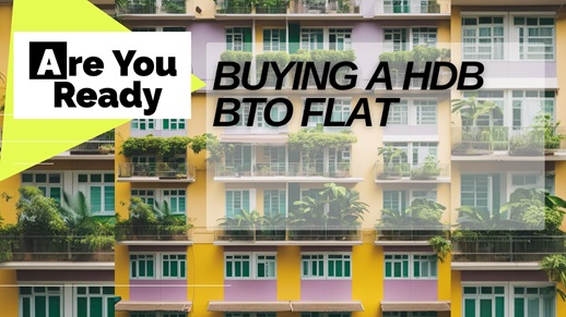 Buying a HDB BTO Flat 2024: Your Essential Step-by-Step Guide